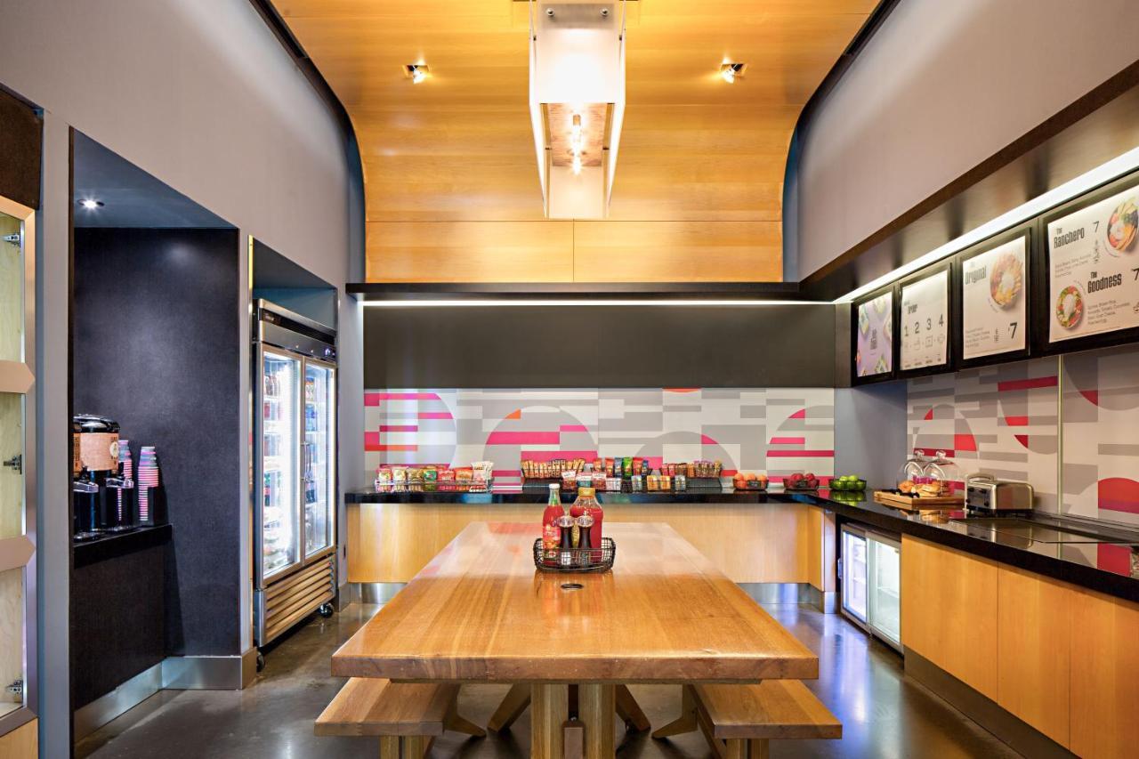 Aloft Dallas Downtown מראה חיצוני תמונה