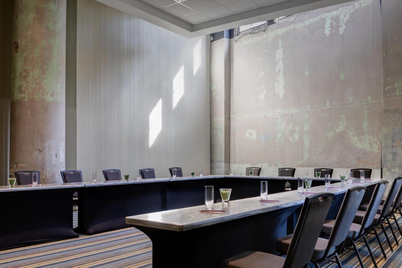 Aloft Dallas Downtown מראה חיצוני תמונה