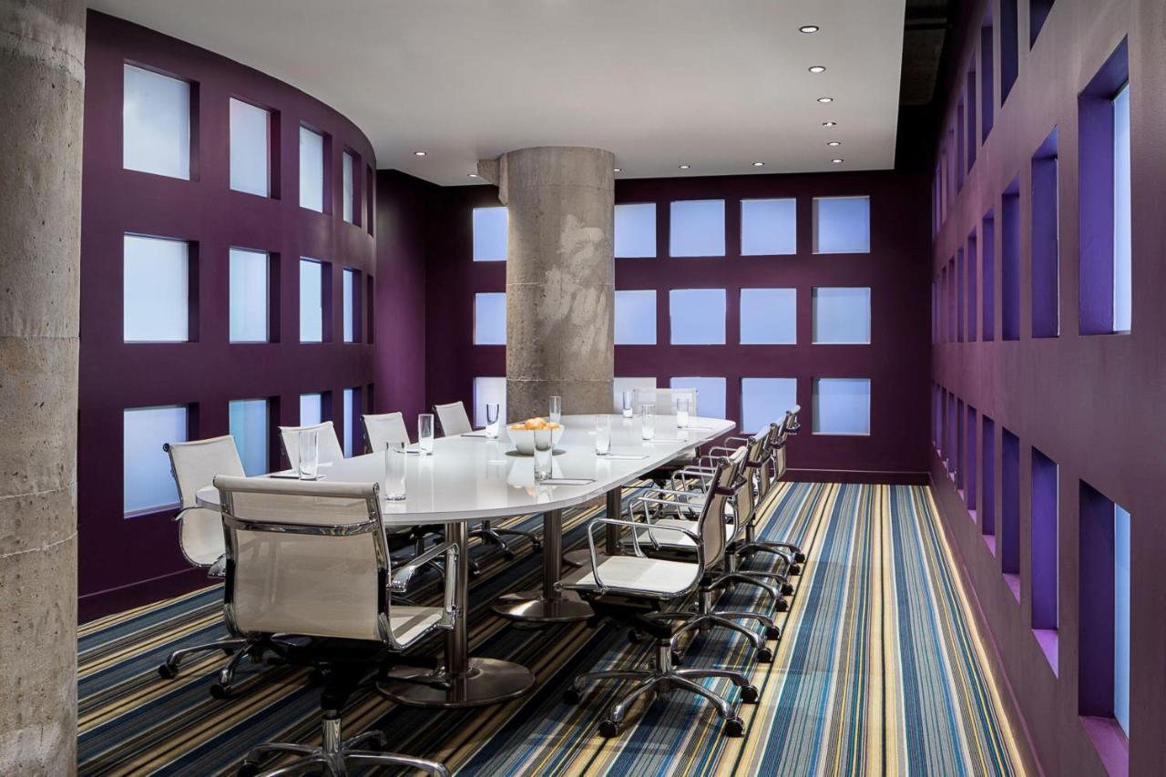 Aloft Dallas Downtown מראה חיצוני תמונה