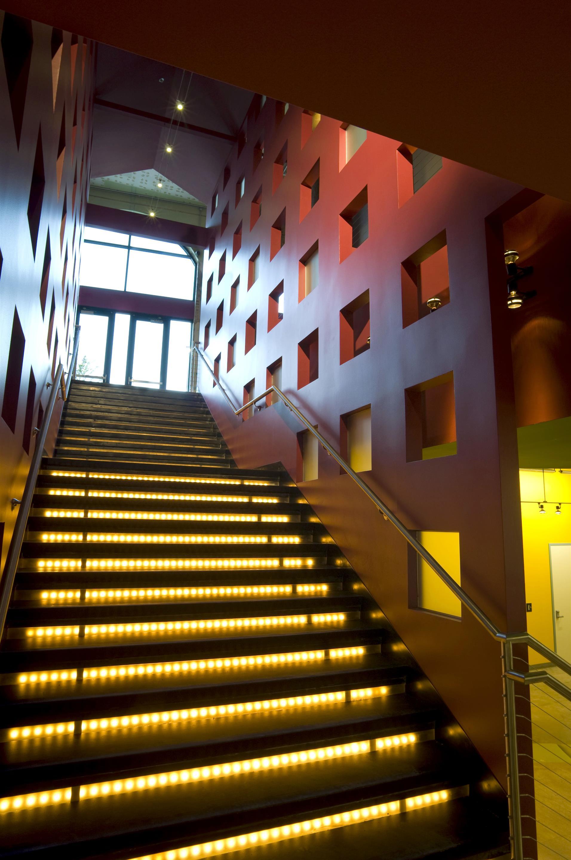 Aloft Dallas Downtown מראה חיצוני תמונה